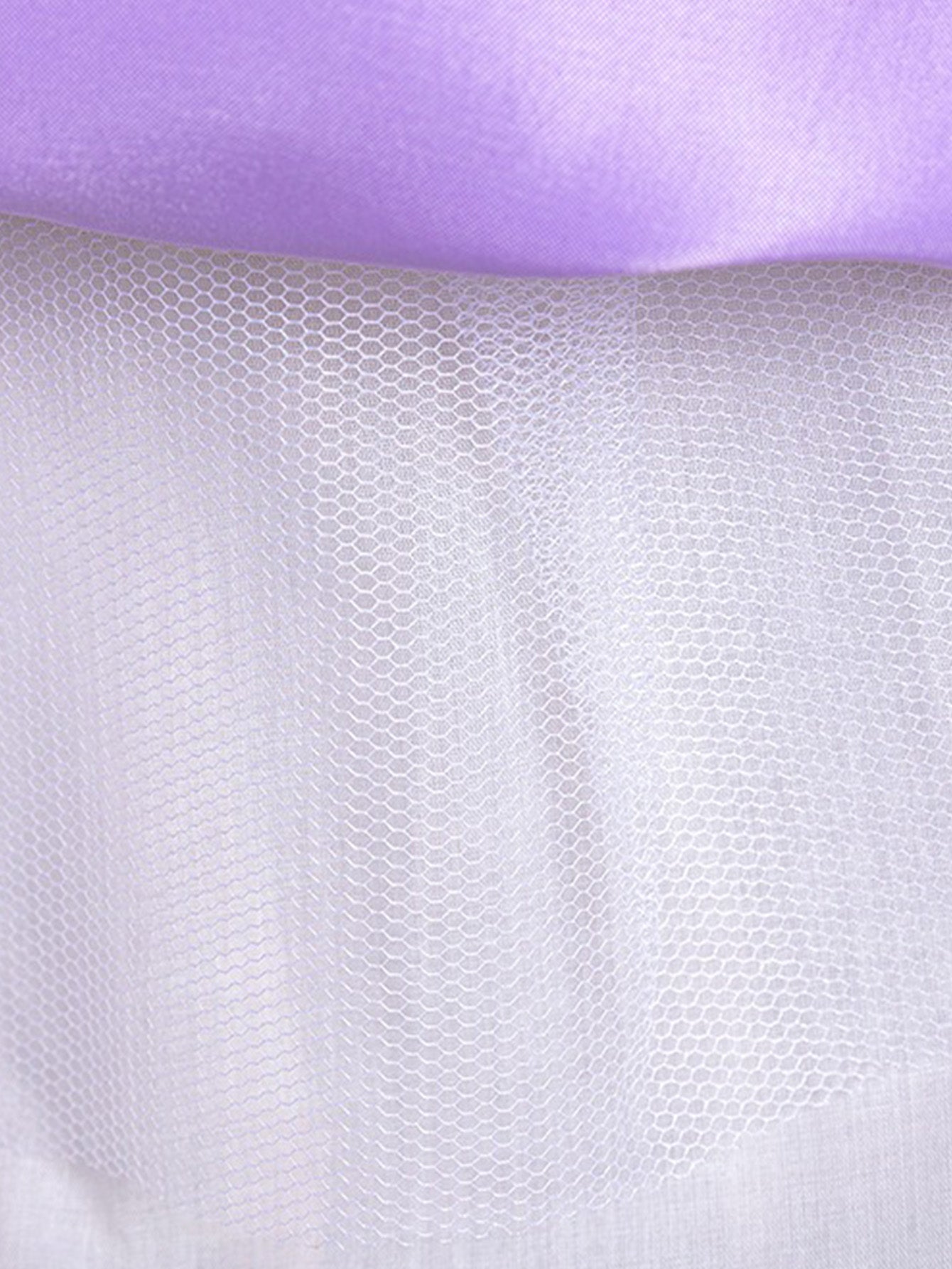 Prinzessin kleid farbverlauf mesh rock kleine kinder rock bogen kleid