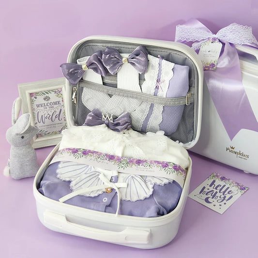 Baby Clothes Birthday Gift Box