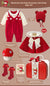 Mushroom Girl (Type H) Autumn and Winter Suit