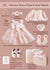 Champagne powder dress skirt (B combination) set