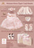 Champagne powder dress skirt (C combination) set