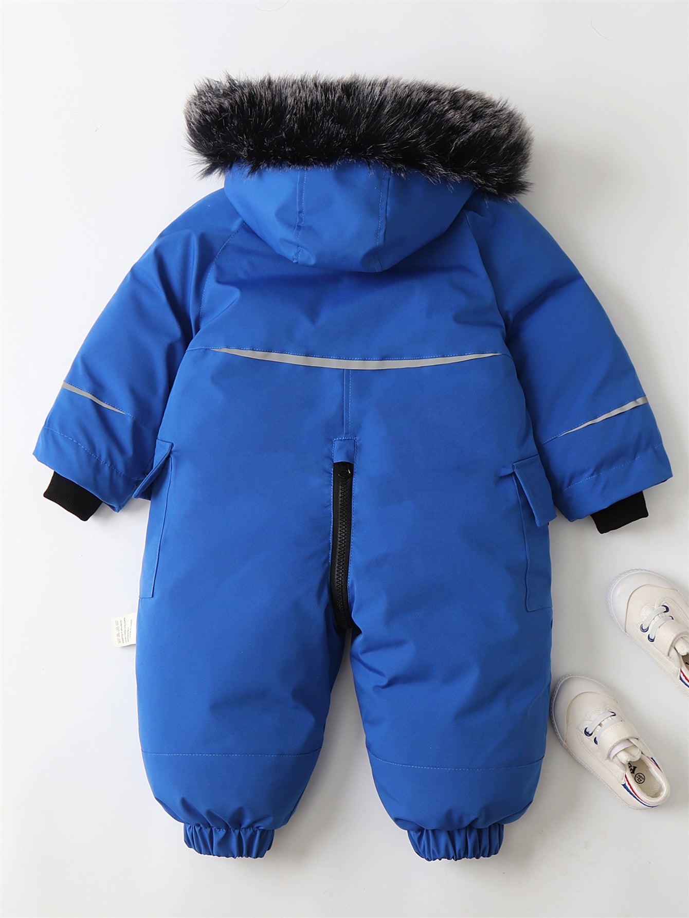 Baby girl ski suit on sale