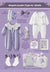 Elegant Purple (A Combination) Set Gift Box