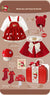 Mushroom Girl (Type B) Winter Suit