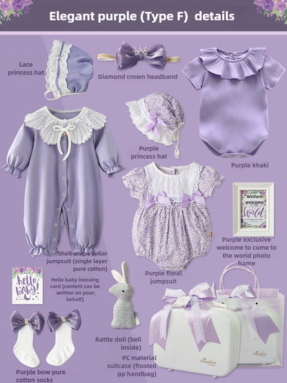 Baby Clothes Birthday Gift Box