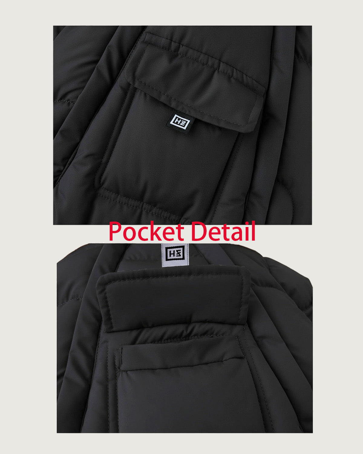Baby winter Romper with hood