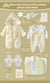 Winter thick (sunny yellow)  clothing gift box