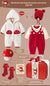 Mushroom Girl (K) Autumn and Winter Suit