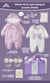 Winter Thick (Elegant Purple) Clothing Gift Box
