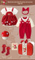 Mushroom Girl (Type E) Spring and Summer Suit