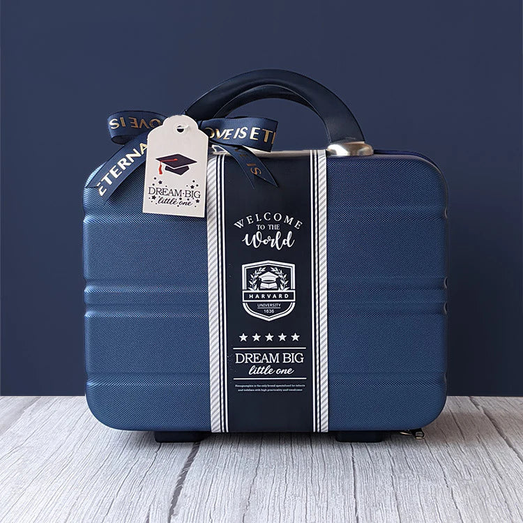 Baby boy jumpsuit set Gift Box Academy Style Set