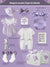 Elegant Purple (G Combination) Set Gift Box (Summer Short Sleeves)