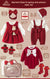 Princess Bow (Type C) Spring and Autumn Suit