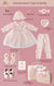 Pink dress (C combination) set suitcase
