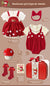 Mushroom Girl (Type D) Summer Suit