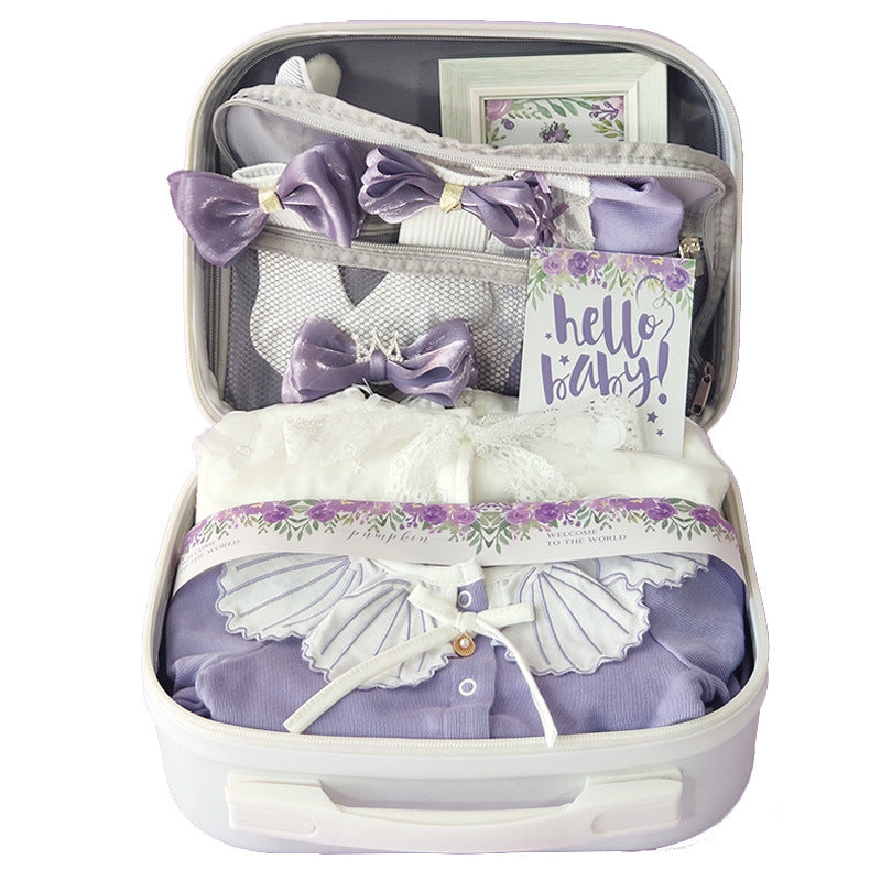 Baby Clothes Birthday Gift Box