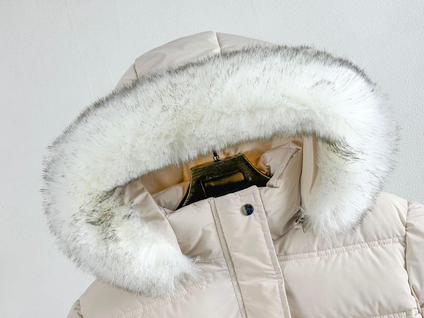 Girls Winter Coat with Hood