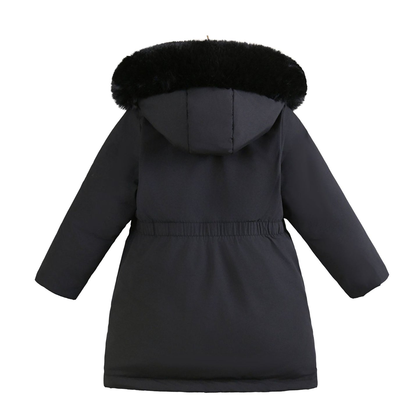 Girl Winter Coat with hood