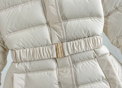 Girls Winter Coat with Hood