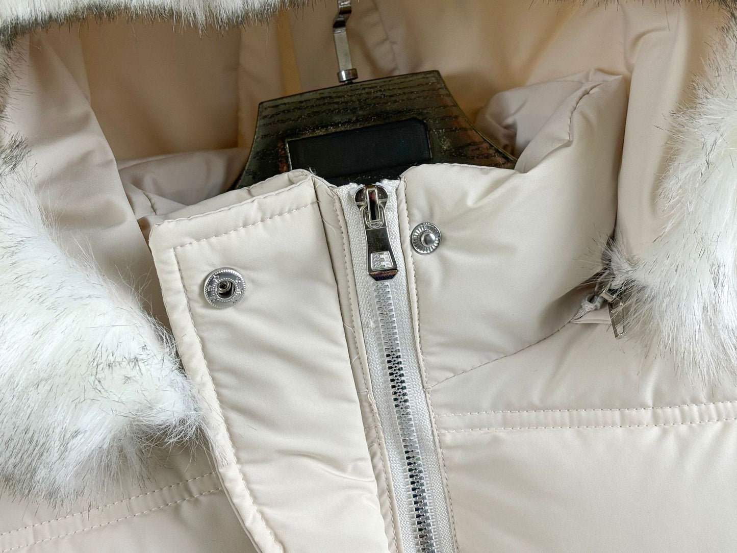 Girls Winter Coat with Hood