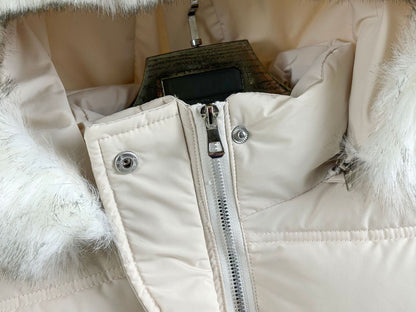 Girls Winter Coat with Hood