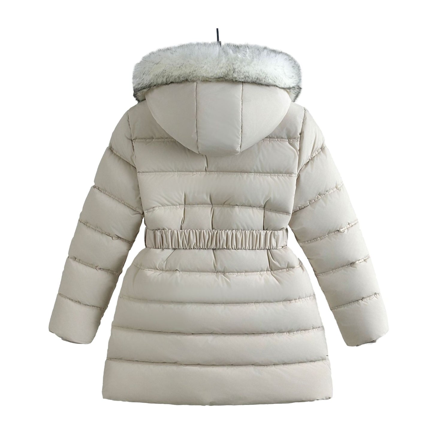 Girls Winter Coat with Hood