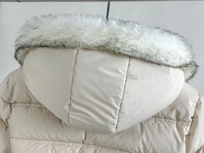 Girls Winter Coat with Hood