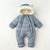 Pocket light blue