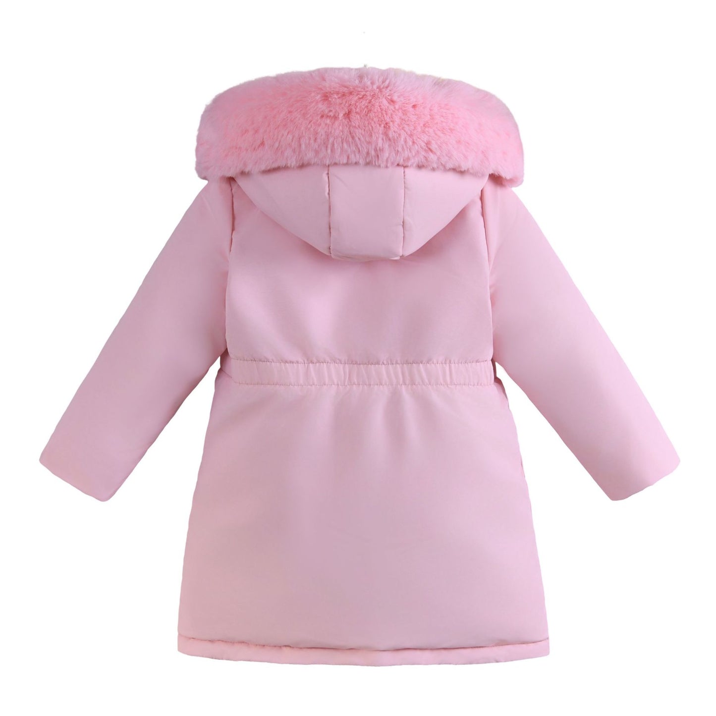 Girl Winter Coat with hood