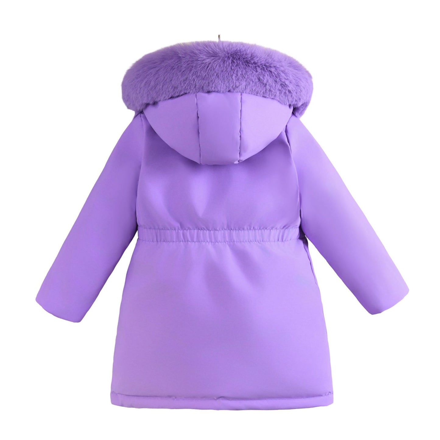Girl Winter Coat with hood