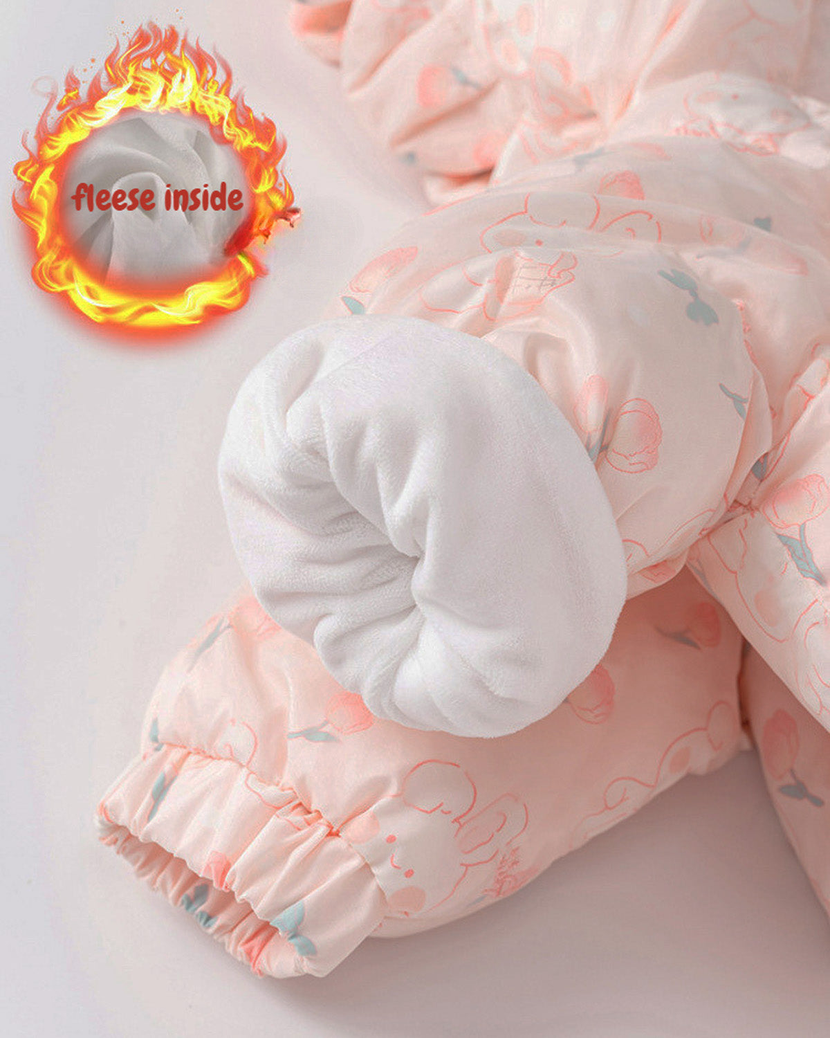 Newborn Baby Girl Winter Clothes Gift Box