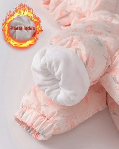 Newborn Baby Girl Winter Clothes Gift Box