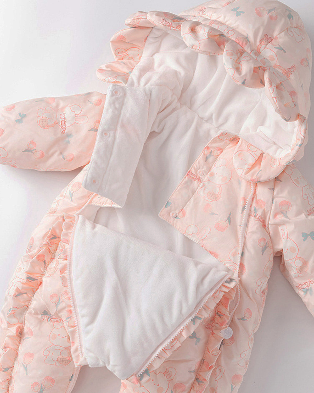 Newborn Baby Girl Winter Clothes Gift Box