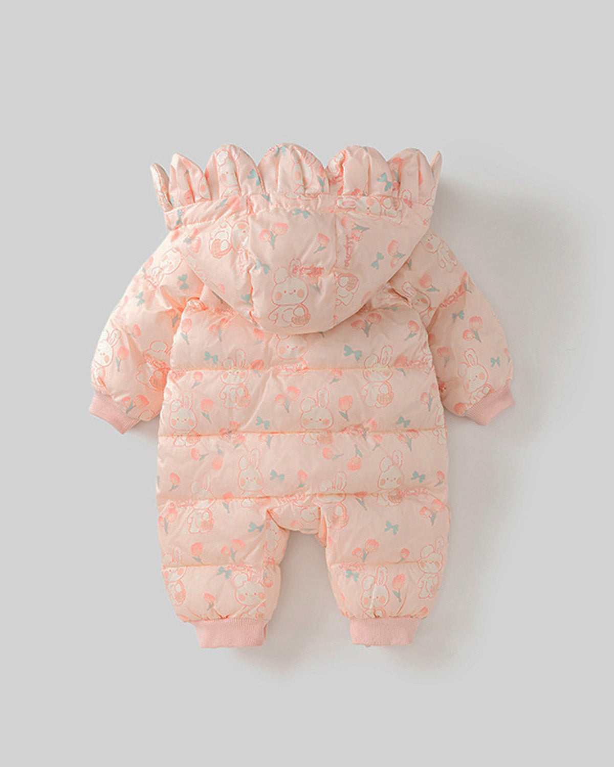 Newborn Baby Girl Winter Clothes Gift Box