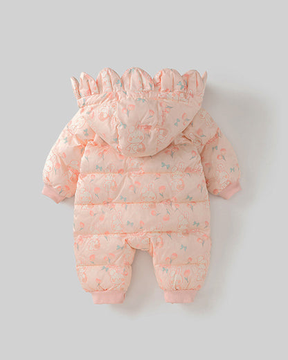 Newborn Baby Girl Winter Clothes Gift Box
