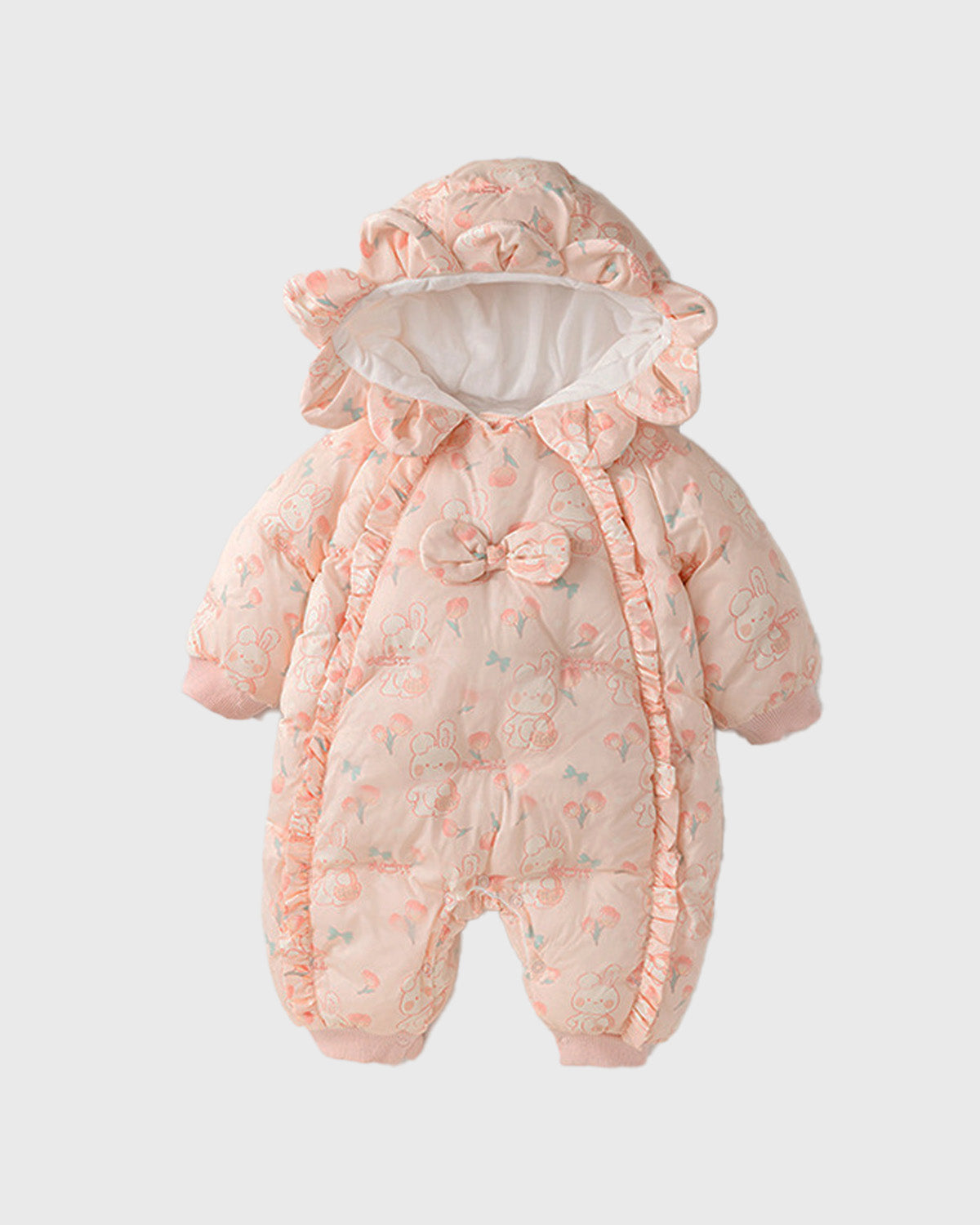 Newborn Baby Girl Winter Clothes Gift Box