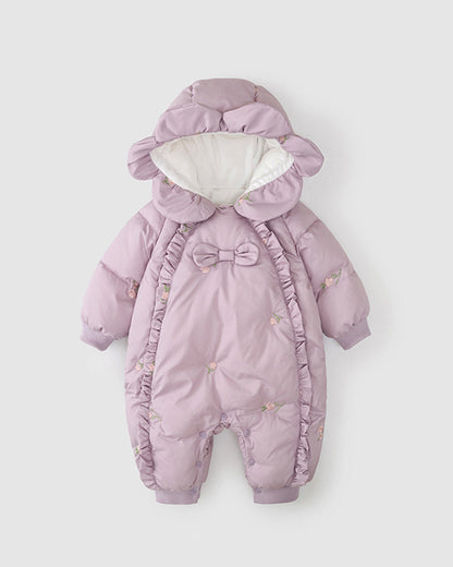 Newborn Baby Girl Winter Clothes Gift Box