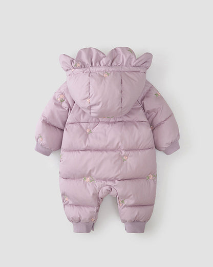 Newborn Baby Girl Winter Clothes Gift Box