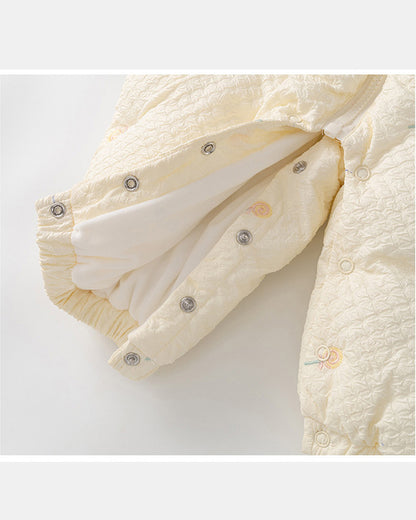 Newborn Baby Girl Winter Clothes Gift Box