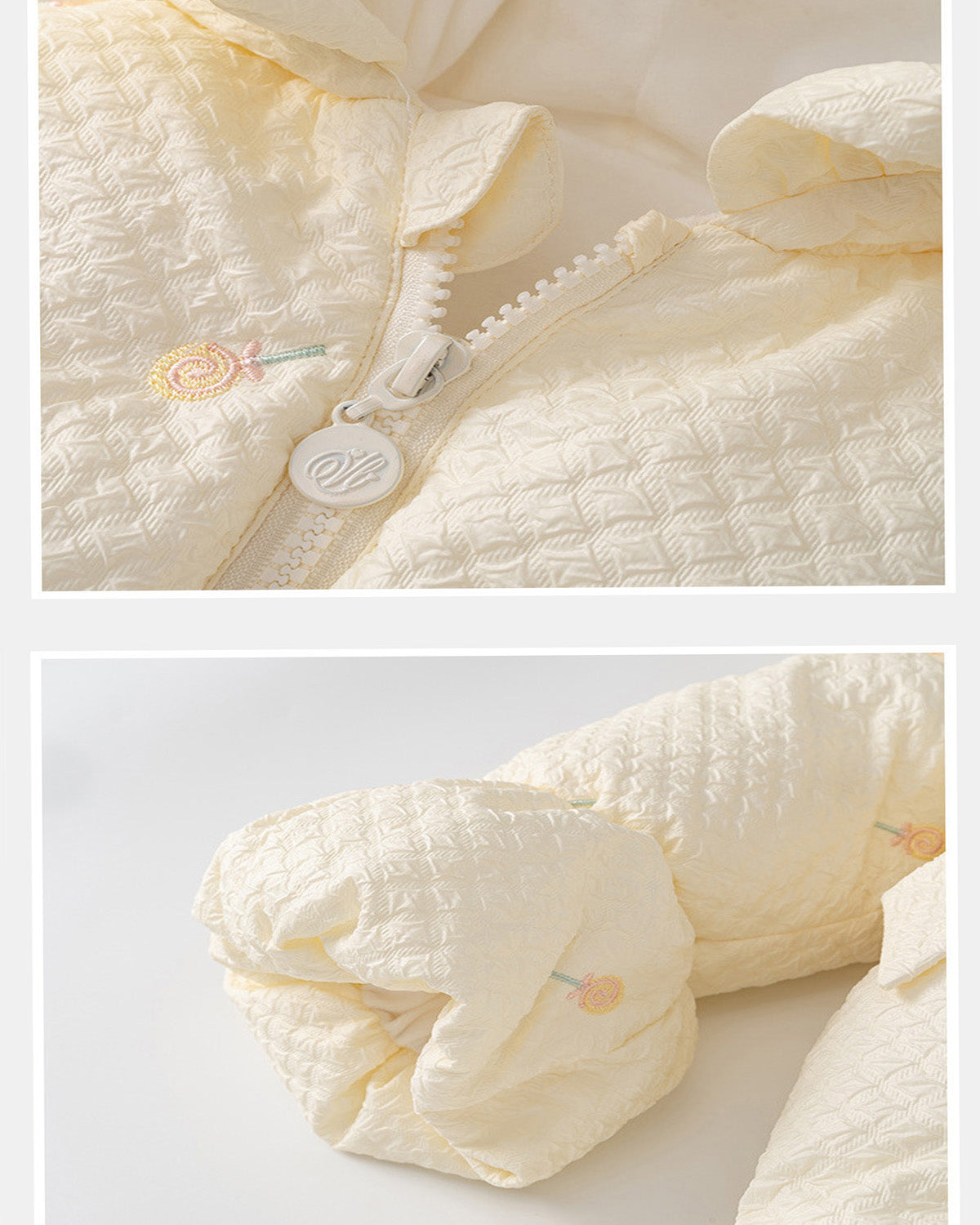 Newborn Baby Girl Winter Clothes Gift Box