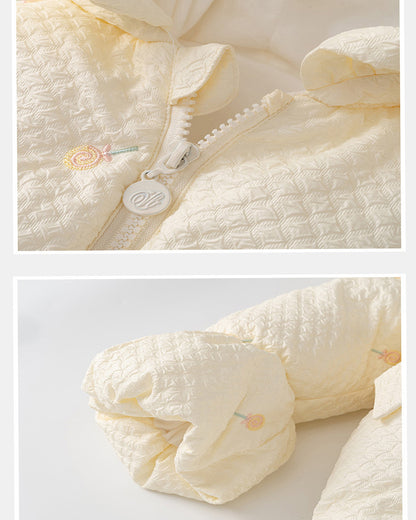 Newborn Baby Girl Winter Clothes Gift Box