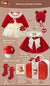 Mushroom Girl (Type A) Autumn and Winter Suit