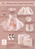 Champagne powder dress skirt (A combination) set